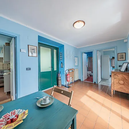 Historic Castle 2 - Sea View & Terrace Apartment Noli
